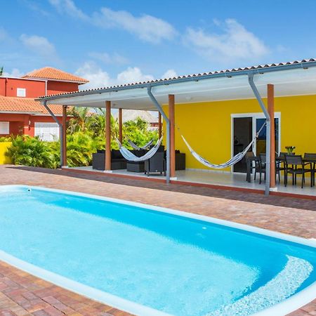 Вилла Finisterre Curacao Westpunt Экстерьер фото