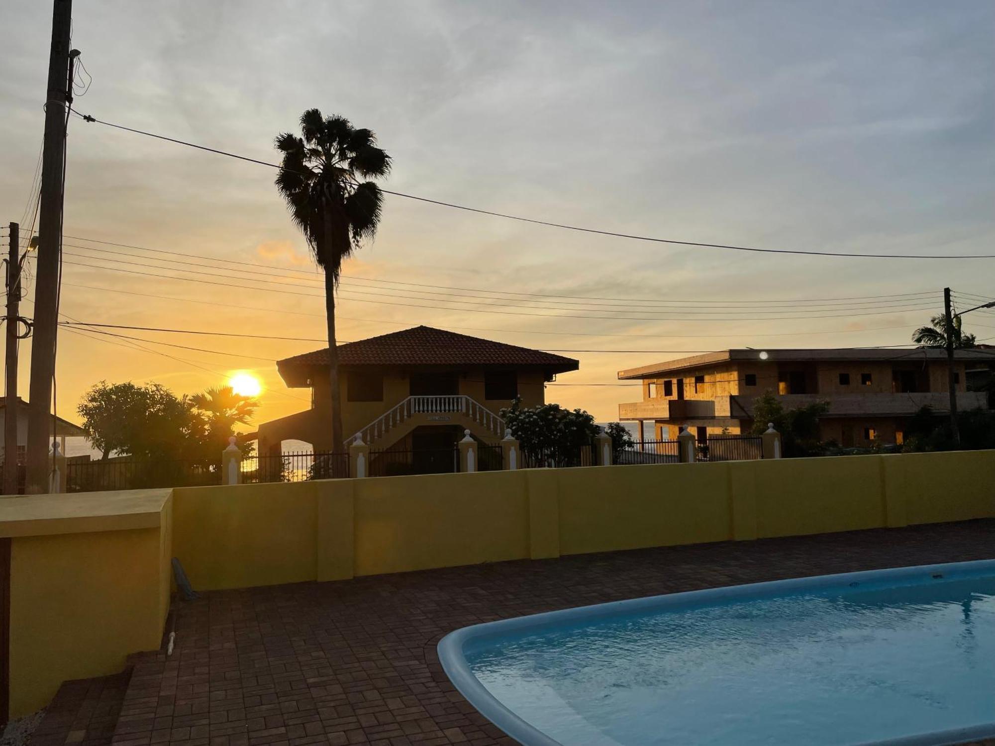 Вилла Finisterre Curacao Westpunt Экстерьер фото
