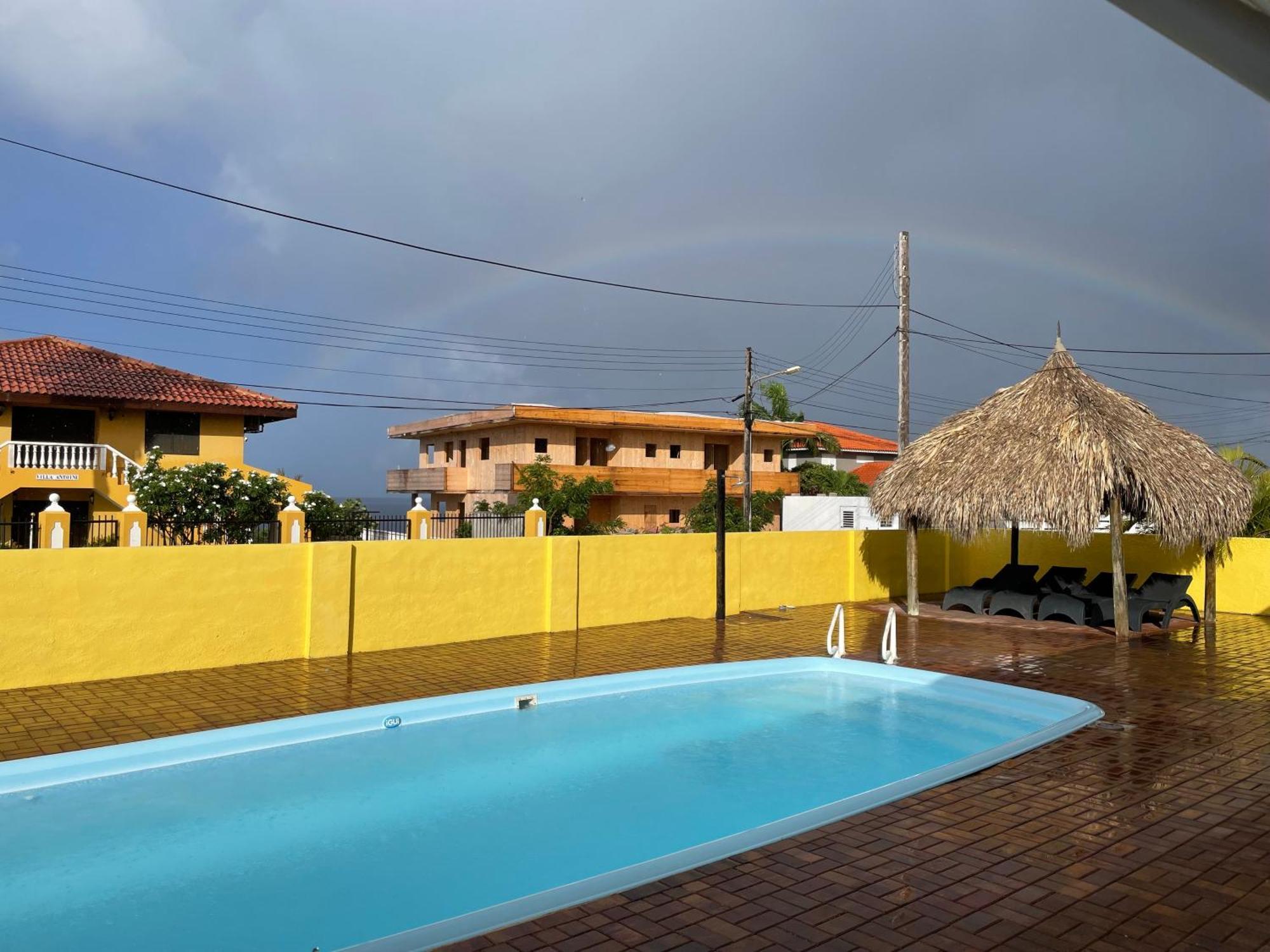 Вилла Finisterre Curacao Westpunt Экстерьер фото