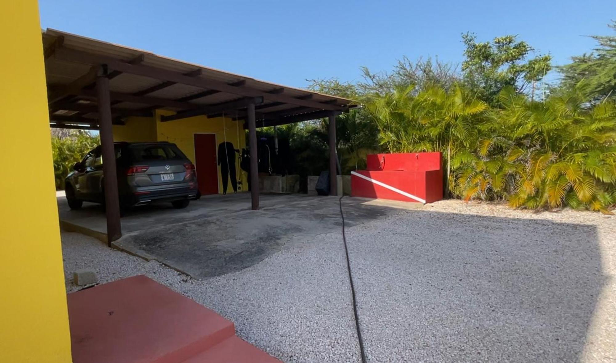 Вилла Finisterre Curacao Westpunt Экстерьер фото