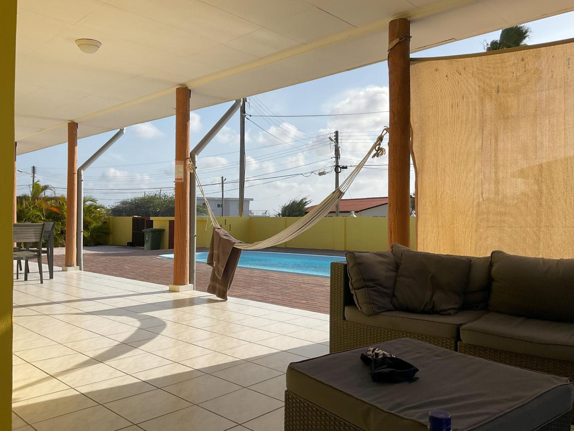 Вилла Finisterre Curacao Westpunt Экстерьер фото