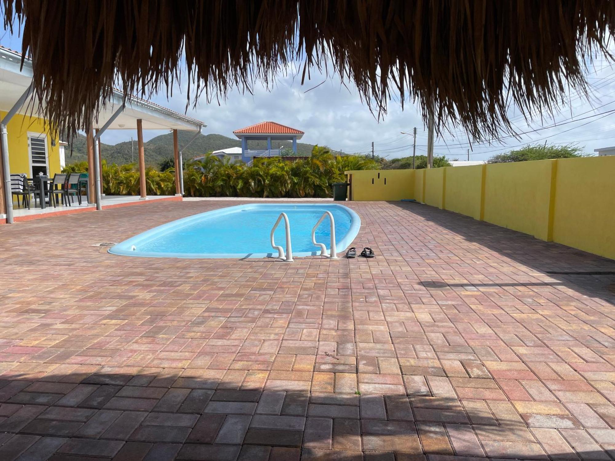 Вилла Finisterre Curacao Westpunt Экстерьер фото