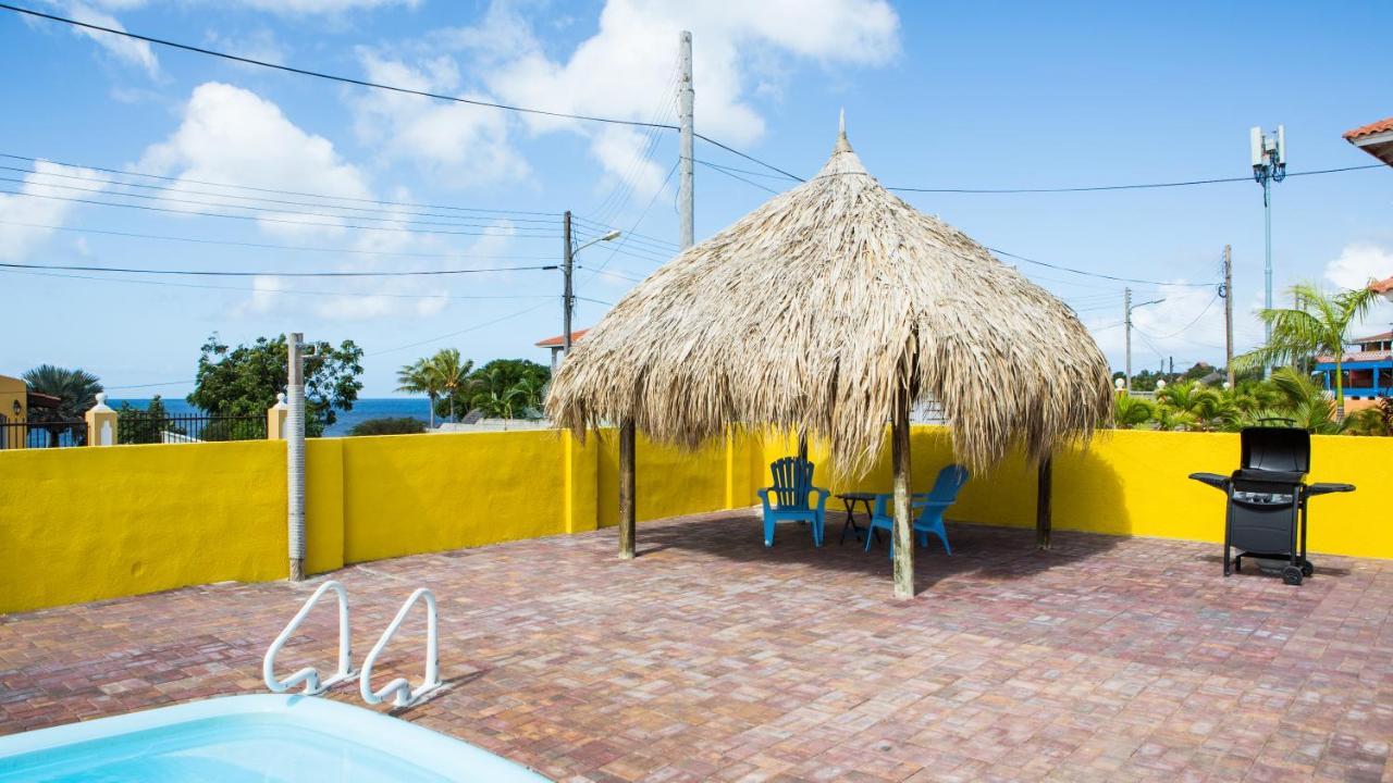 Вилла Finisterre Curacao Westpunt Экстерьер фото